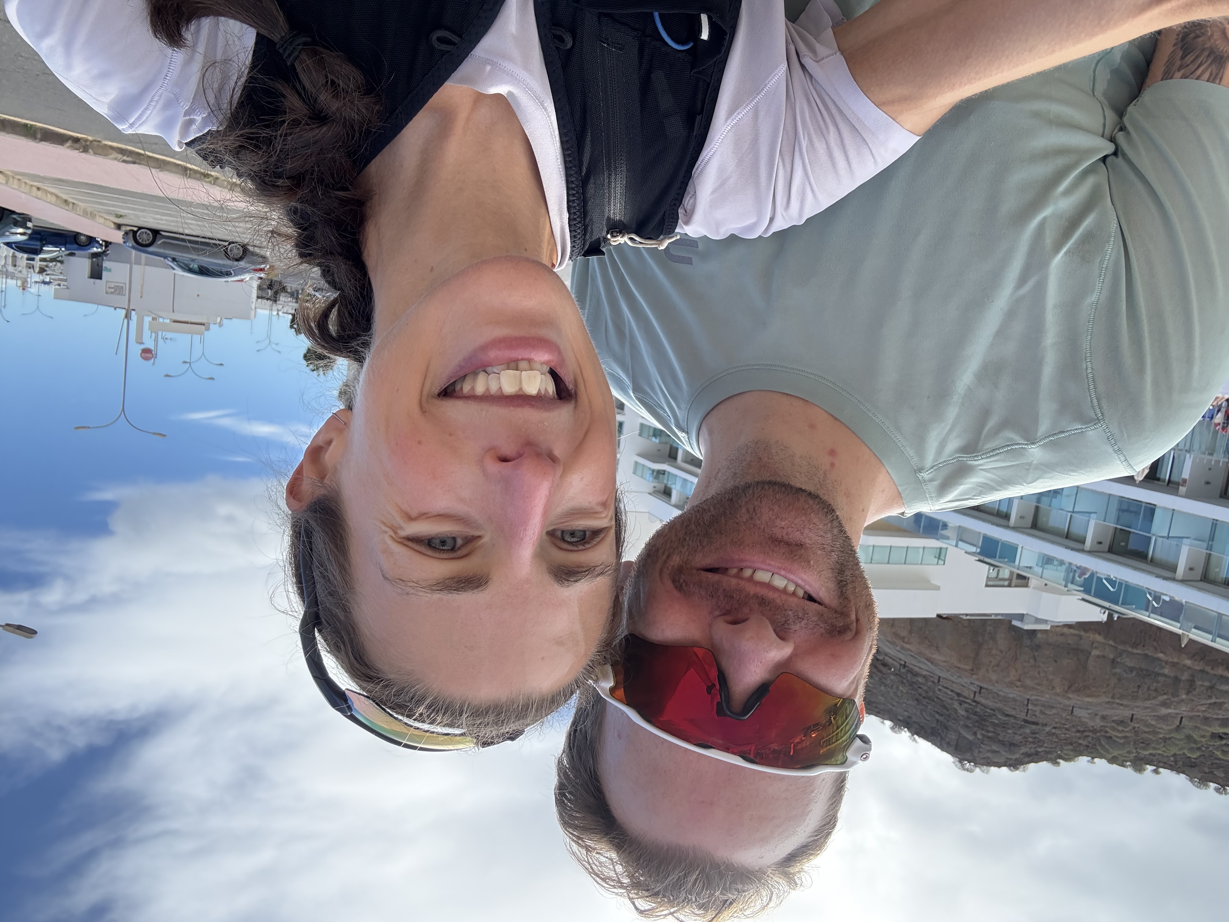 Miriam på Gran Canaria